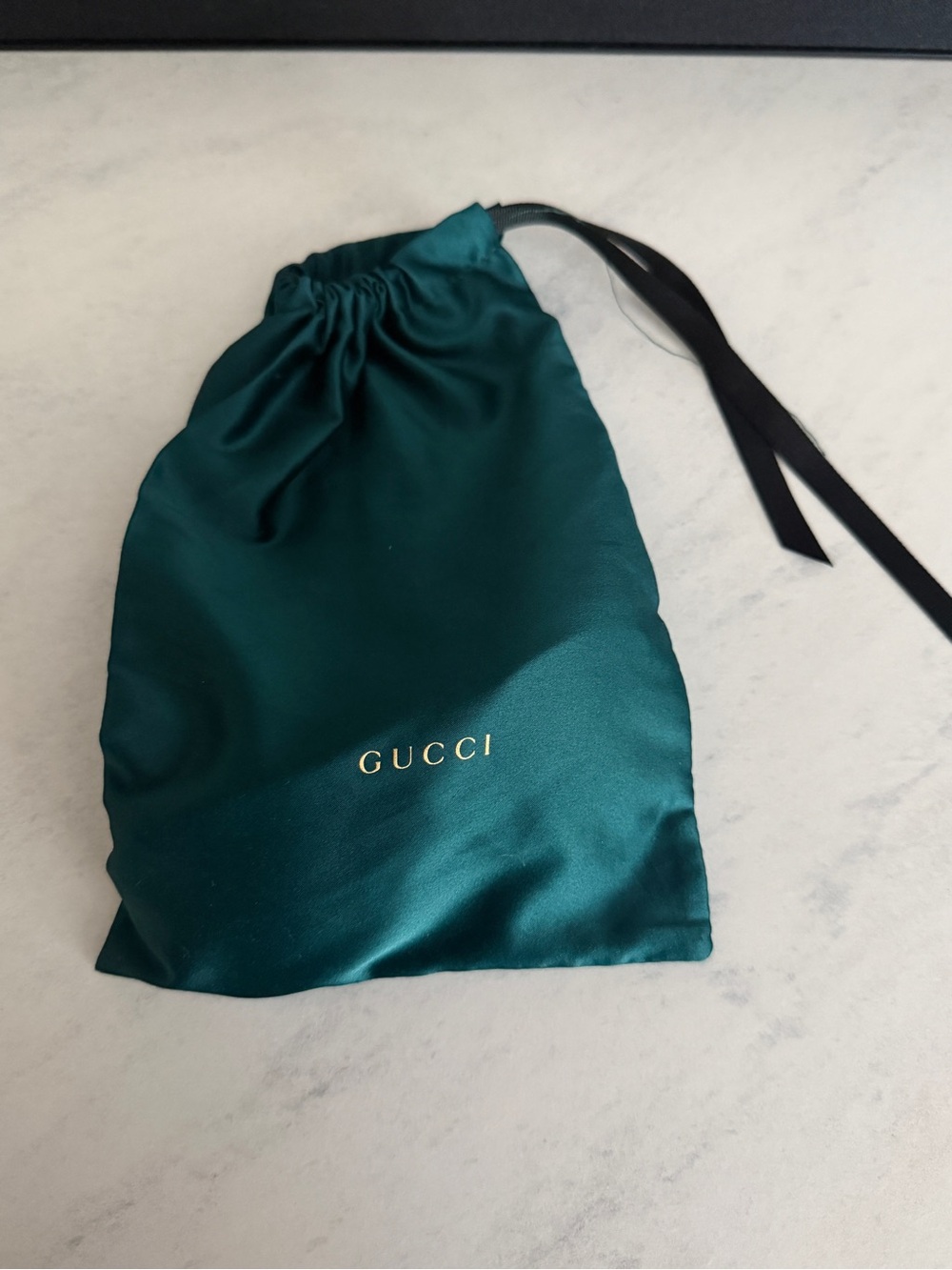 Gucci Drawstring Dust Bag